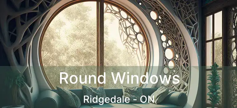  Round Windows Ridgedale - ON
