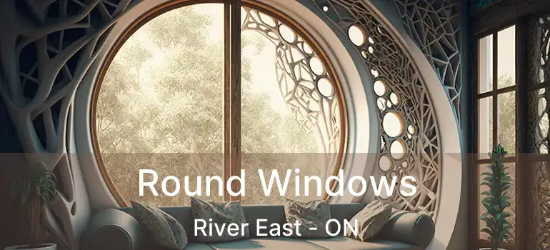  Round Windows River East - ON
