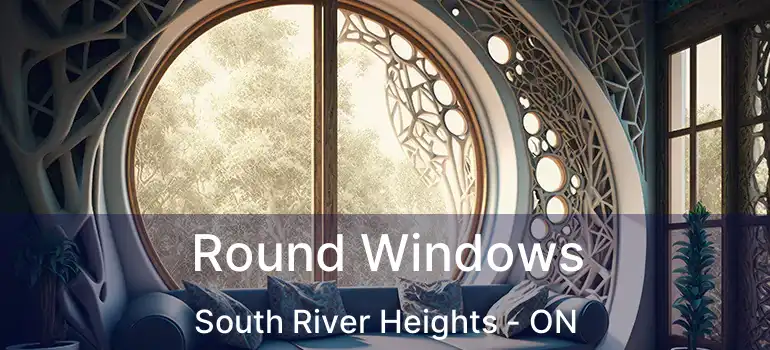  Round Windows South River Heights - ON