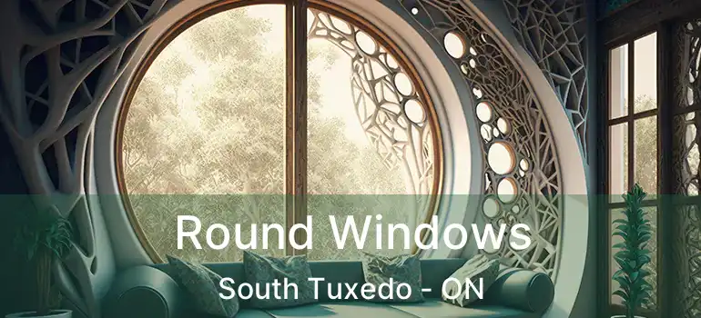  Round Windows South Tuxedo - ON