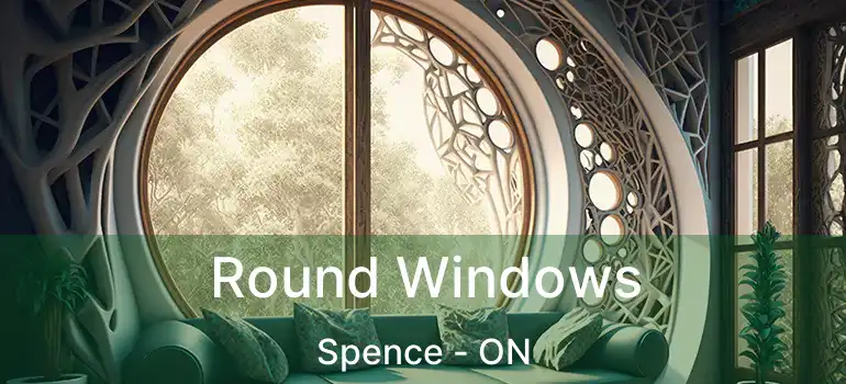 Round Windows Spence - ON