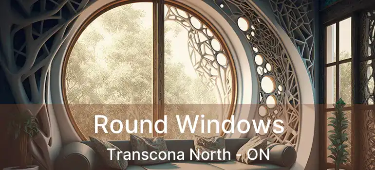  Round Windows Transcona North - ON