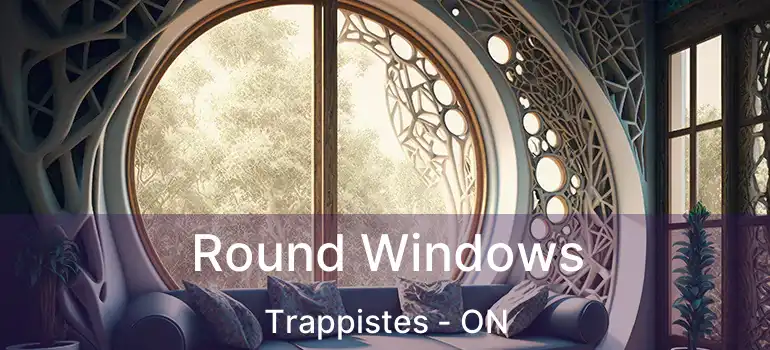  Round Windows Trappistes - ON