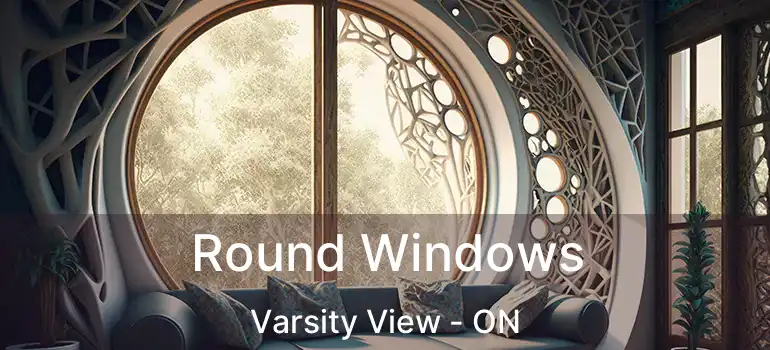  Round Windows Varsity View - ON