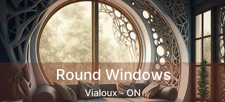  Round Windows Vialoux - ON