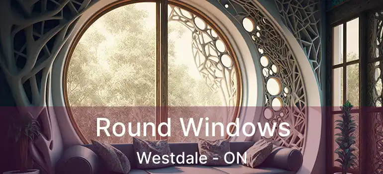  Round Windows Westdale - ON