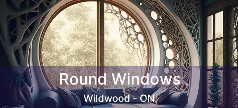  Round Windows Wildwood - ON