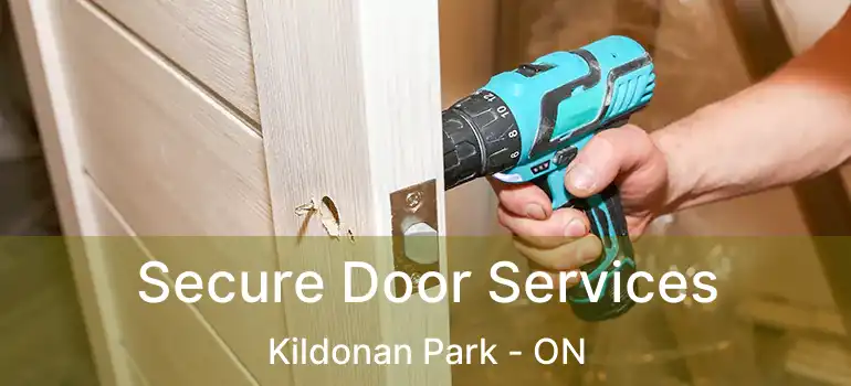  Secure Door Services Kildonan Park - ON