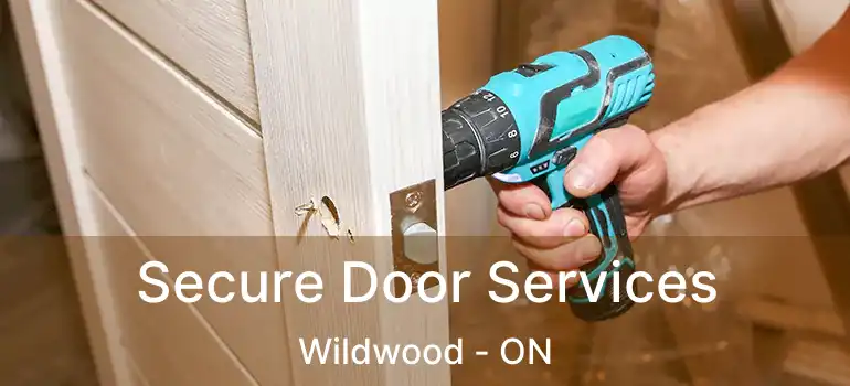  Secure Door Services Wildwood - ON