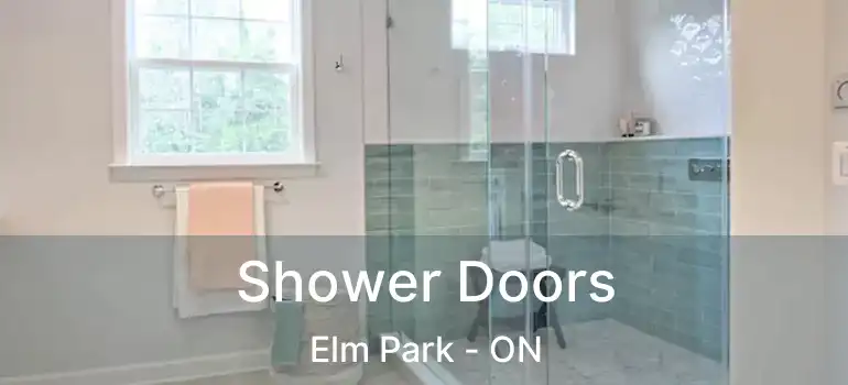  Shower Doors Elm Park - ON