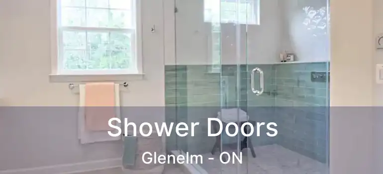  Shower Doors Glenelm - ON