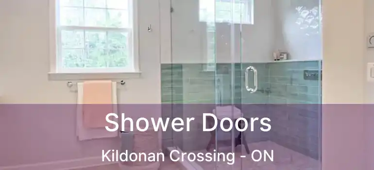  Shower Doors Kildonan Crossing - ON