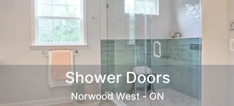  Shower Doors Norwood West - ON