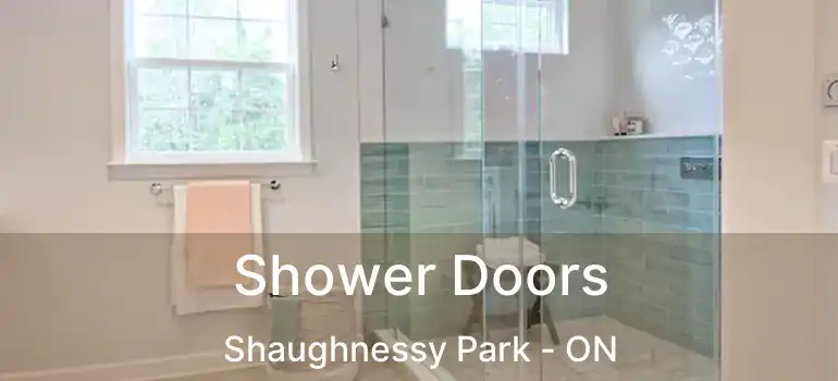  Shower Doors Shaughnessy Park - ON