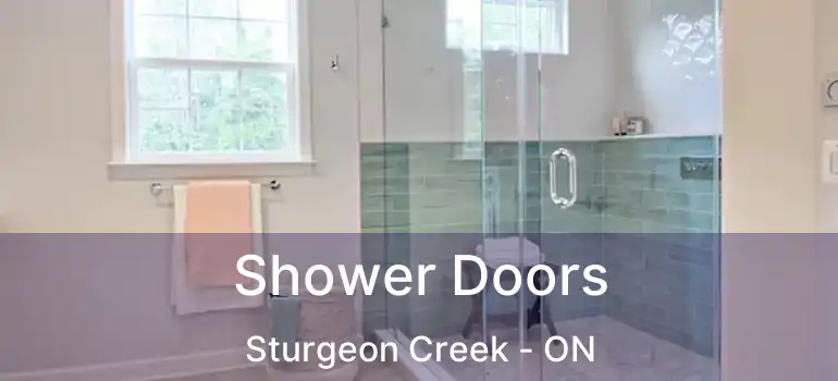  Shower Doors Sturgeon Creek - ON