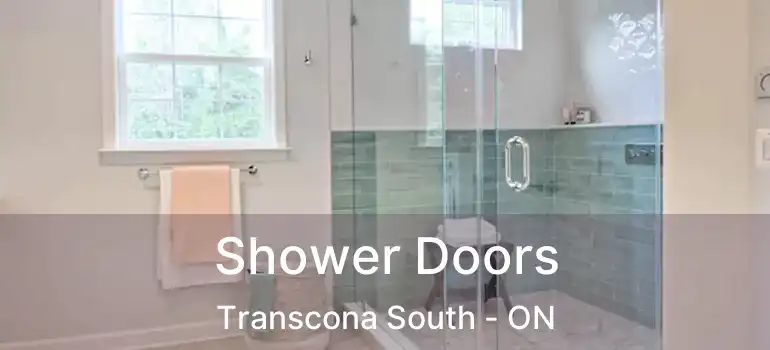  Shower Doors Transcona South - ON