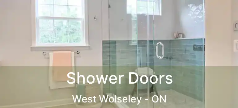  Shower Doors West Wolseley - ON