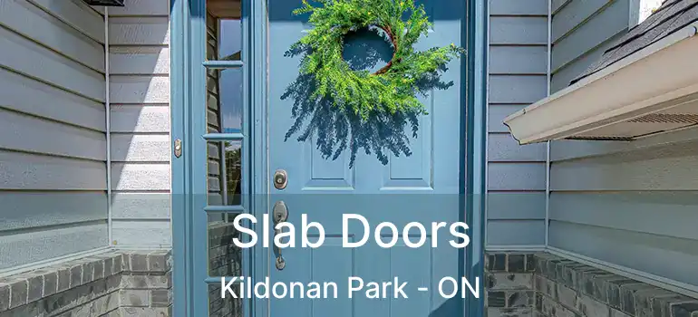  Slab Doors Kildonan Park - ON