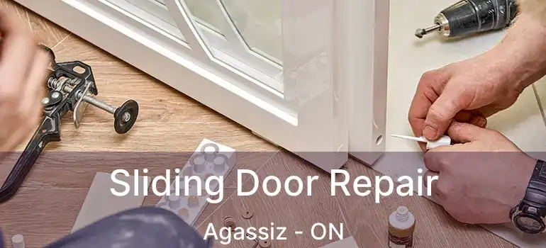 Sliding Door Repair Agassiz - ON