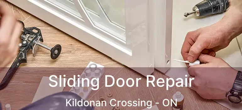  Sliding Door Repair Kildonan Crossing - ON