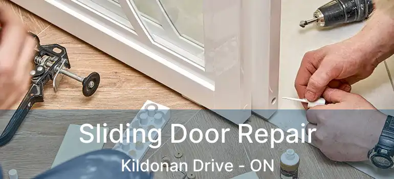  Sliding Door Repair Kildonan Drive - ON