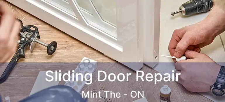  Sliding Door Repair Mint The - ON