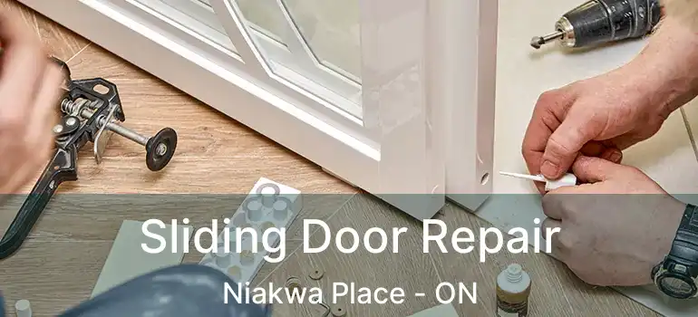  Sliding Door Repair Niakwa Place - ON