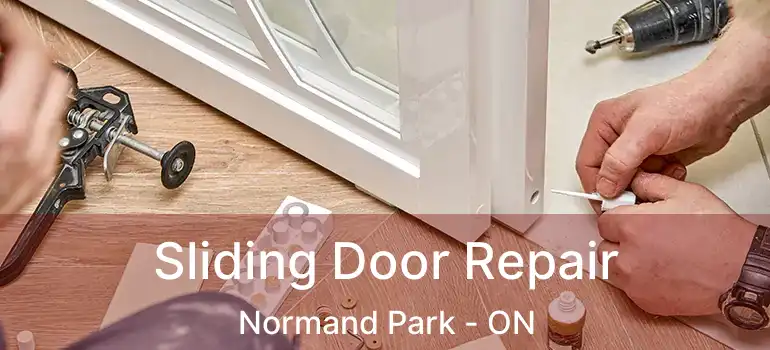  Sliding Door Repair Normand Park - ON