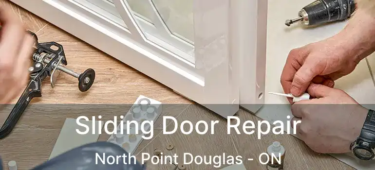  Sliding Door Repair North Point Douglas - ON