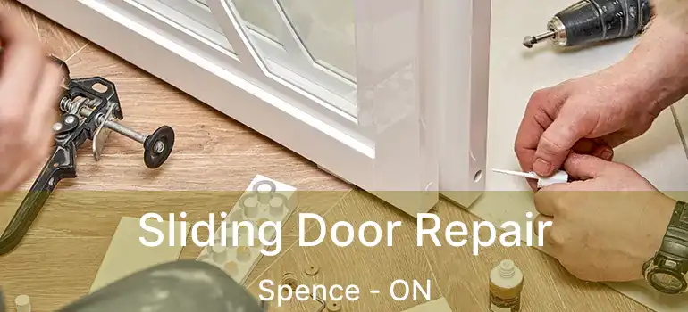  Sliding Door Repair Spence - ON