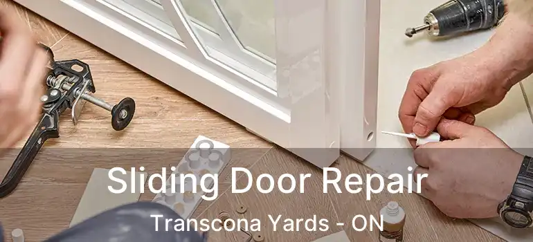  Sliding Door Repair Transcona Yards - ON