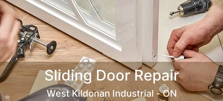  Sliding Door Repair West Kildonan Industrial - ON