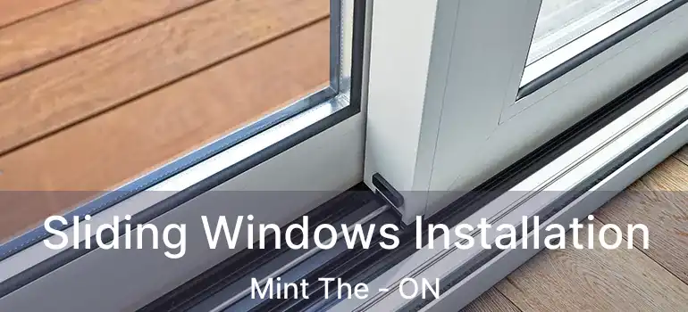  Sliding Windows Installation Mint The - ON