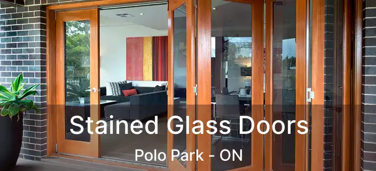  Stained Glass Doors Polo Park - ON