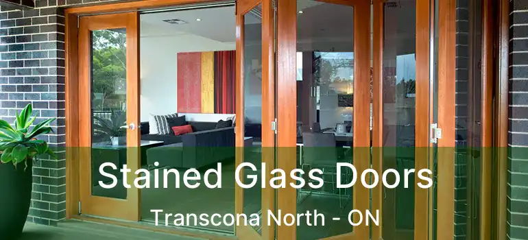  Stained Glass Doors Transcona North - ON
