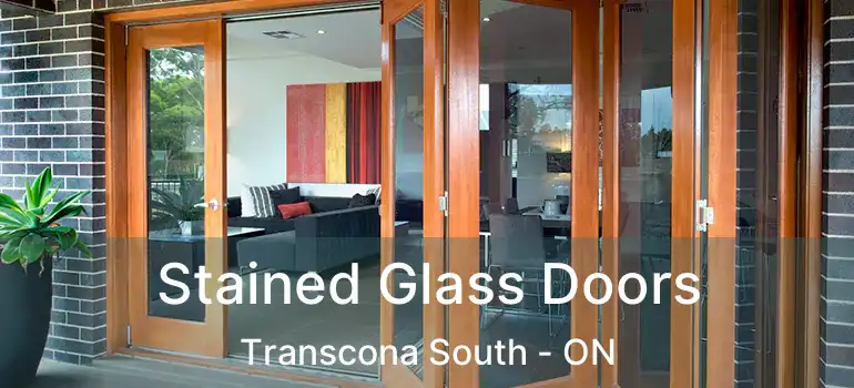  Stained Glass Doors Transcona South - ON