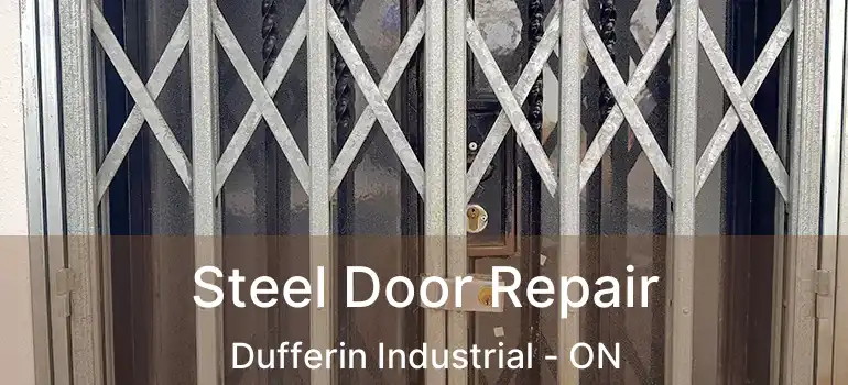  Steel Door Repair Dufferin Industrial - ON