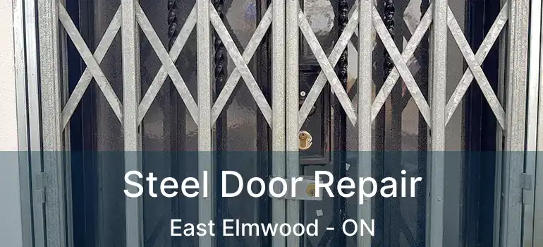  Steel Door Repair East Elmwood - ON