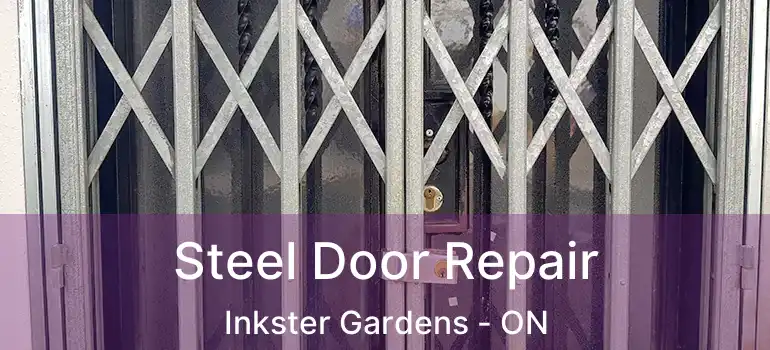  Steel Door Repair Inkster Gardens - ON