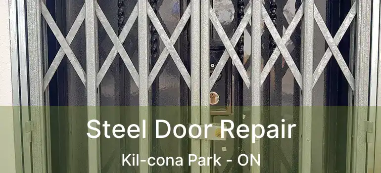  Steel Door Repair Kil-cona Park - ON