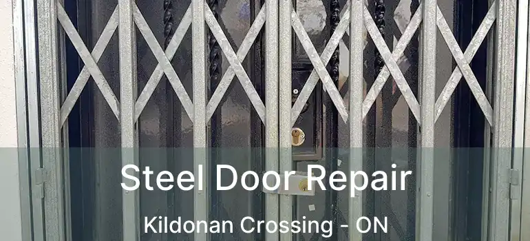  Steel Door Repair Kildonan Crossing - ON