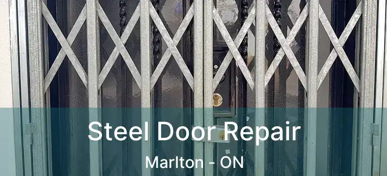  Steel Door Repair Marlton - ON