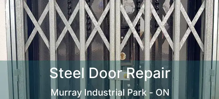  Steel Door Repair Murray Industrial Park - ON
