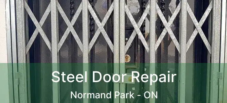  Steel Door Repair Normand Park - ON