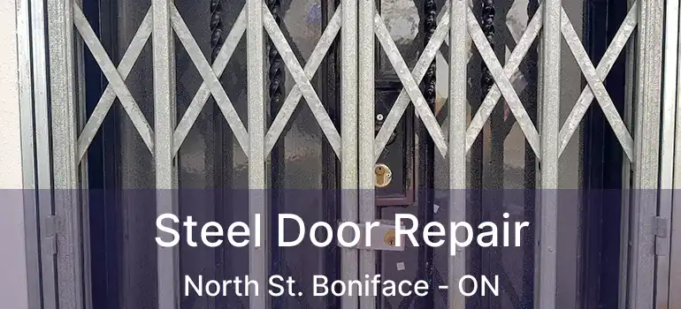 Steel Door Repair North St. Boniface - ON
