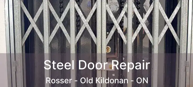  Steel Door Repair Rosser - Old Kildonan - ON