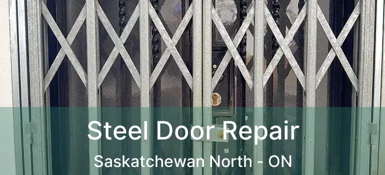  Steel Door Repair Saskatchewan North - ON