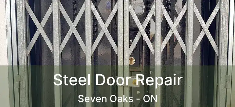  Steel Door Repair Seven Oaks - ON