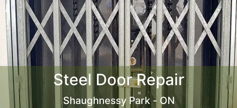  Steel Door Repair Shaughnessy Park - ON