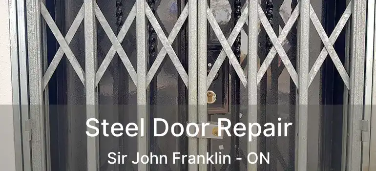  Steel Door Repair Sir John Franklin - ON